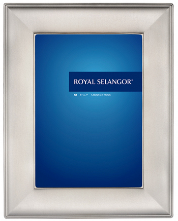 ROYAL SELANGOR Madison Photo Frame 4x6