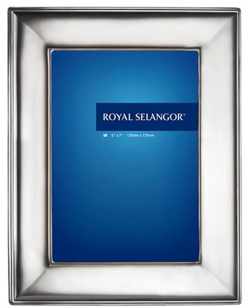 ROYAL SELANGOR Madison Royal Photo Frame 5x7