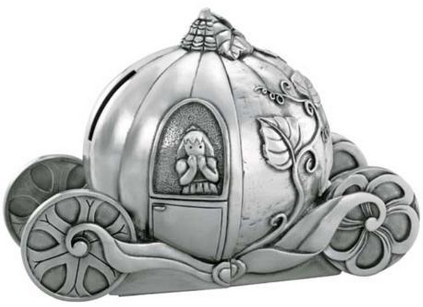 ROYAL SELANGOR Cinderella Bookends