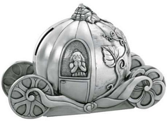 ROYAL SELANGOR Cinderella Bookends