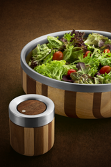 ROYAL SELANGOR Circa Stripes Salad Bowl