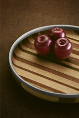 ROYAL SELANGOR Circa Stripes Large Tray