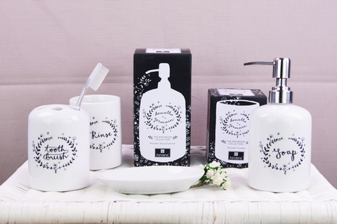 ASHDENE Daniella Bathroom set