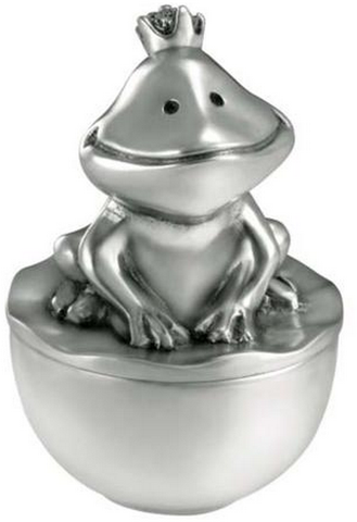 ROYAL SELANGOR The Frog King, Tooth Box