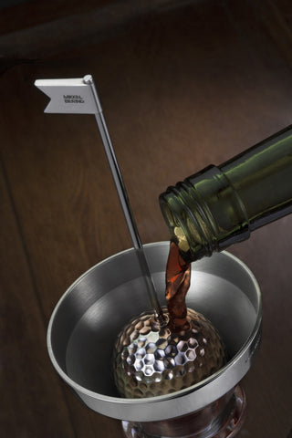 ROYAL SELANGOR Golf Swing Wine Aerator