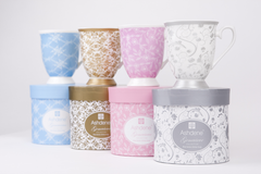 ASHDENE Mug Set of 4 Genevieve