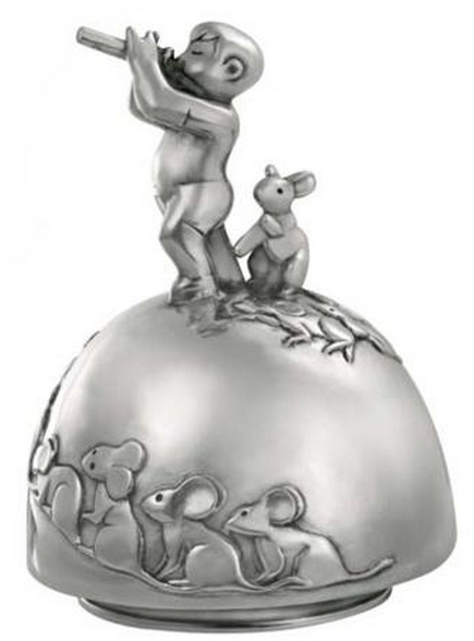 ROYAL SELANGOR Pied Piper Musical Carousel