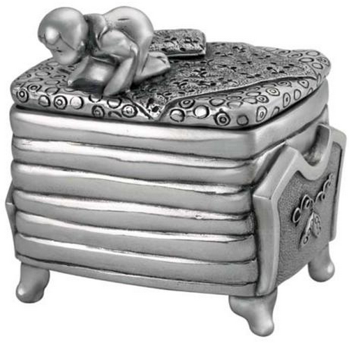 ROYAL SELANGOR Princess And The Pea, Trinket Box