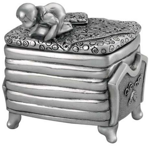 ROYAL SELANGOR Princess And The Pea, Trinket Box