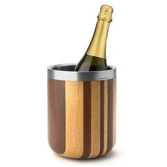 ROYAL SELANGOR Circa Stripes Wine Cooler
