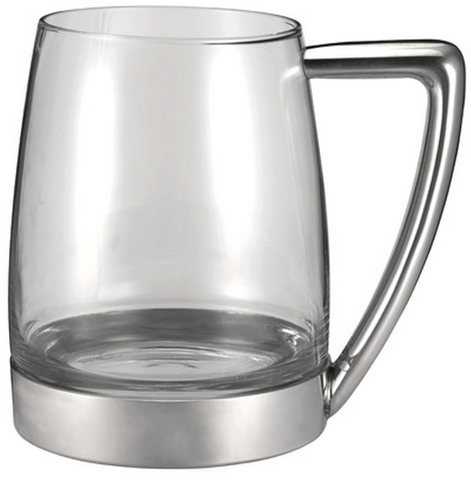 ROYAL SELANGOR Tankard With Glass 560